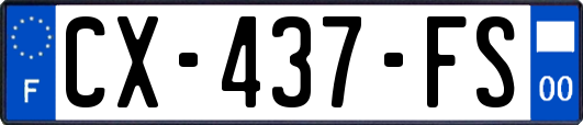 CX-437-FS