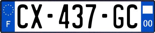 CX-437-GC