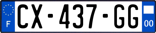 CX-437-GG