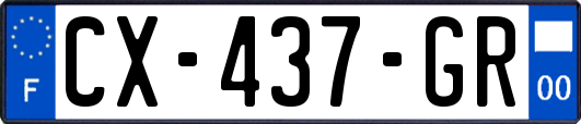 CX-437-GR