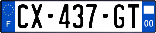 CX-437-GT