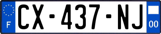 CX-437-NJ