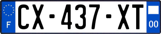 CX-437-XT