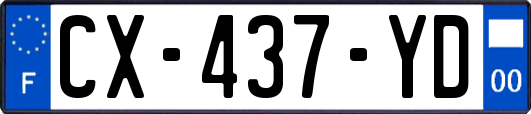CX-437-YD
