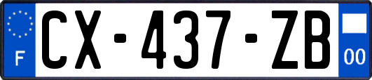 CX-437-ZB