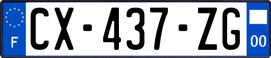 CX-437-ZG