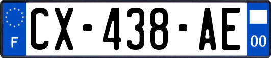 CX-438-AE