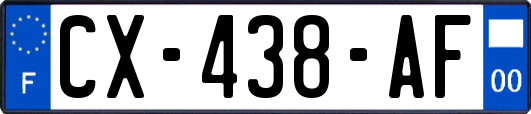 CX-438-AF