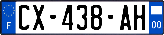 CX-438-AH