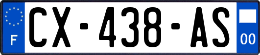 CX-438-AS