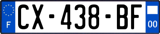 CX-438-BF