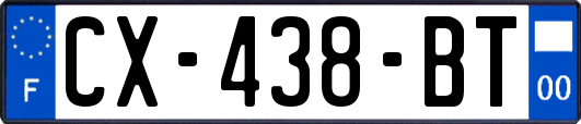 CX-438-BT