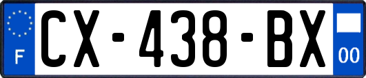 CX-438-BX