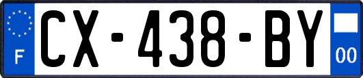 CX-438-BY