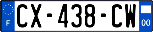 CX-438-CW