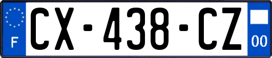 CX-438-CZ