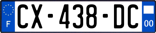 CX-438-DC