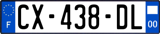 CX-438-DL