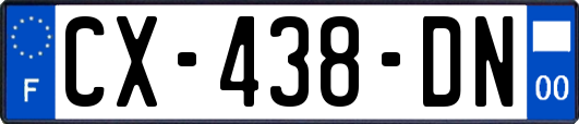 CX-438-DN