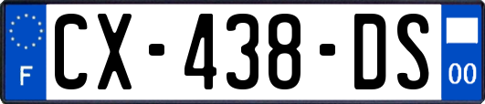 CX-438-DS