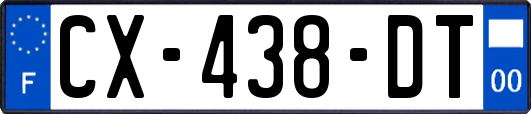 CX-438-DT