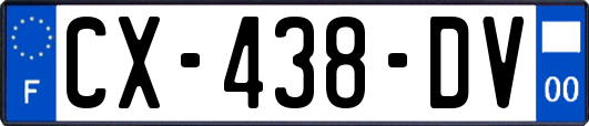 CX-438-DV