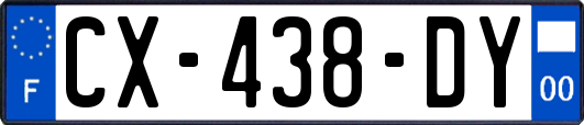 CX-438-DY