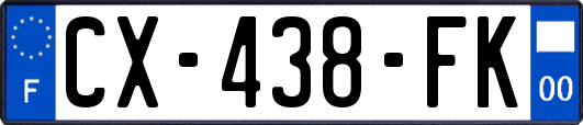 CX-438-FK