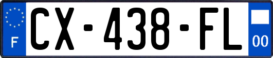 CX-438-FL