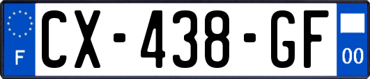 CX-438-GF