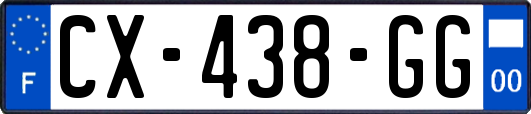 CX-438-GG