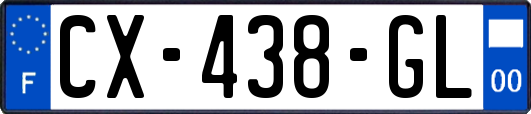 CX-438-GL