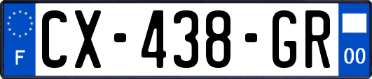 CX-438-GR