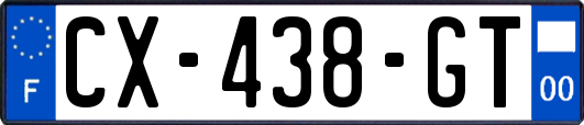 CX-438-GT