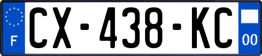 CX-438-KC