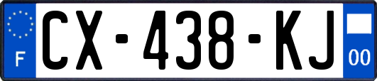 CX-438-KJ