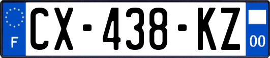 CX-438-KZ