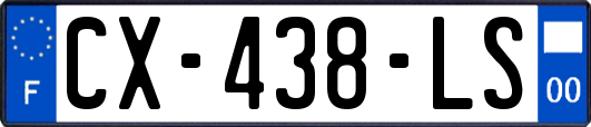 CX-438-LS