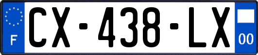 CX-438-LX