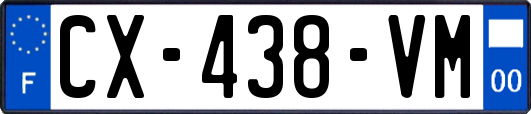 CX-438-VM