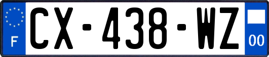 CX-438-WZ