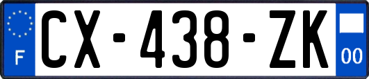 CX-438-ZK