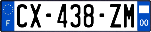 CX-438-ZM