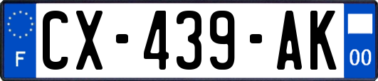 CX-439-AK