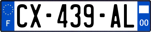 CX-439-AL