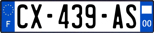 CX-439-AS