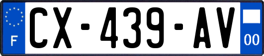 CX-439-AV