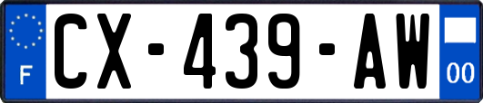 CX-439-AW