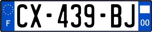 CX-439-BJ