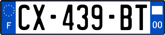 CX-439-BT